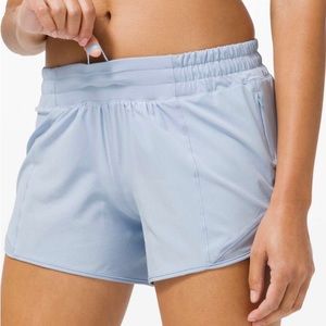 lululemon hotty hot shorts